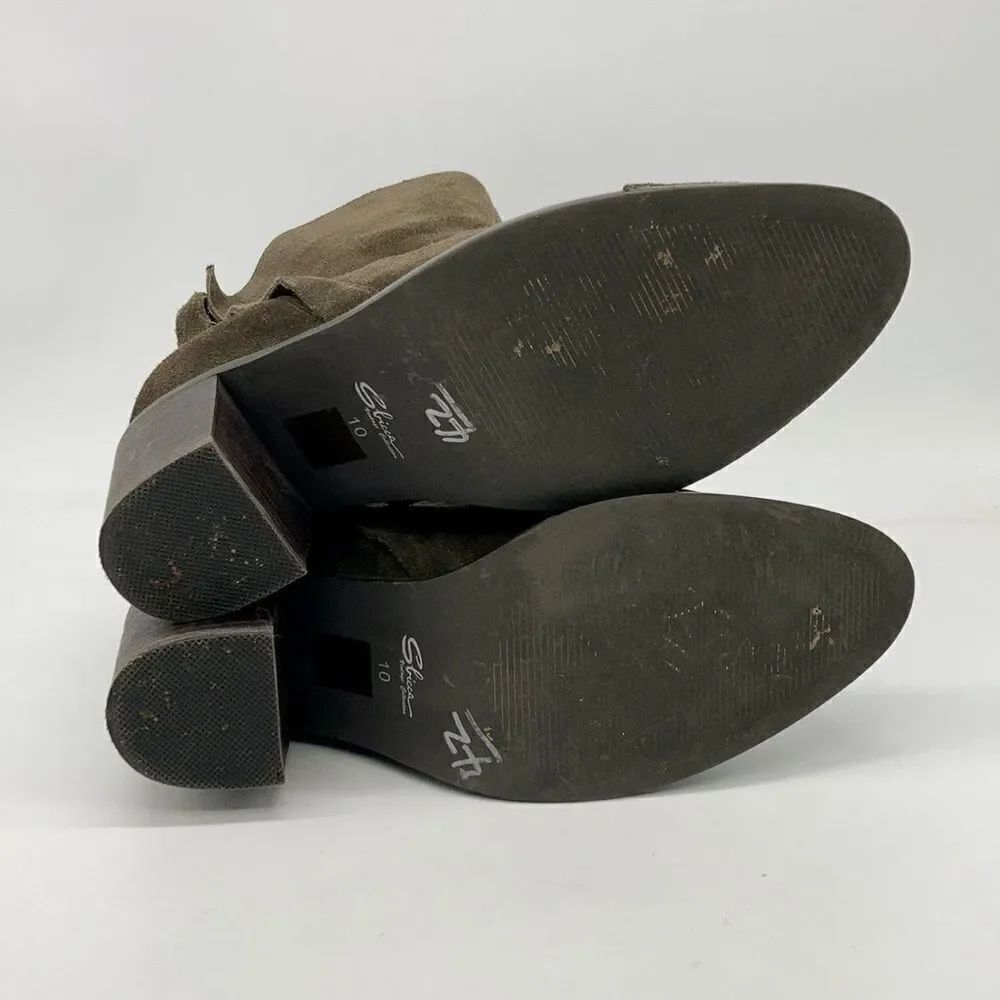 Sbicca Millie Dual Zip Boot - Picture 12 of 14